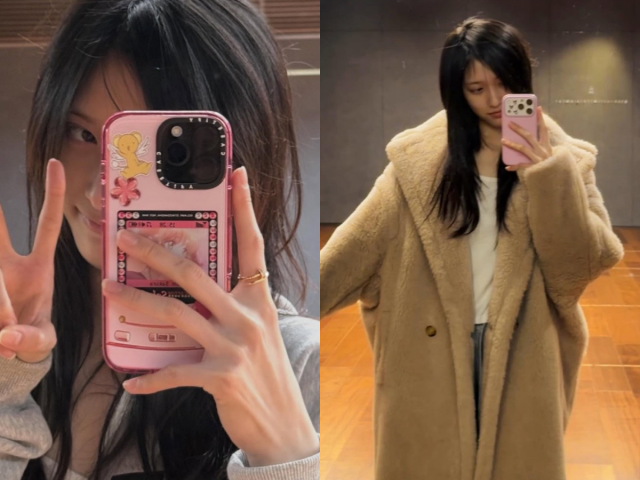 아이브 이서/이서 인스타그램