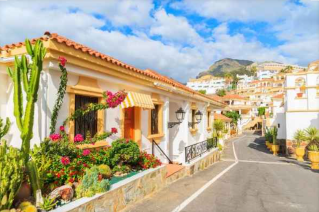 Costa Adeje, Tenerife / 롯데관광