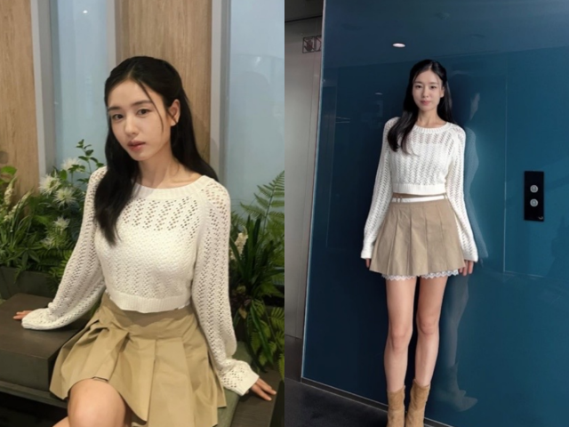 배우 안은진/안은진 인스타그램