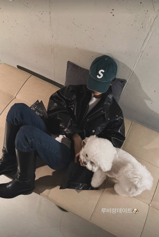 송혜교./ 송혜교 인스타그램