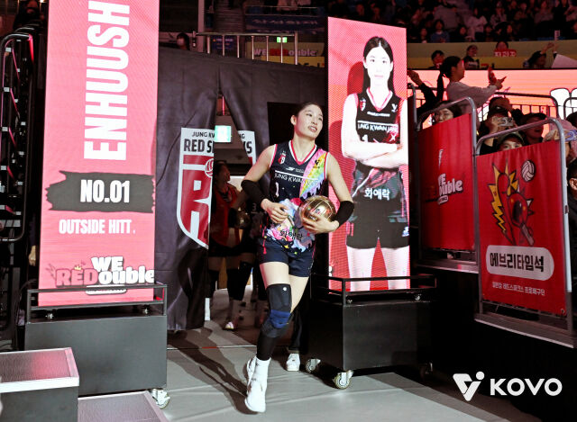 정관장 인쿠시./KOVO