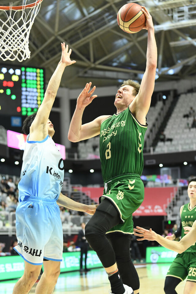 헨리 엘런슨./KBL