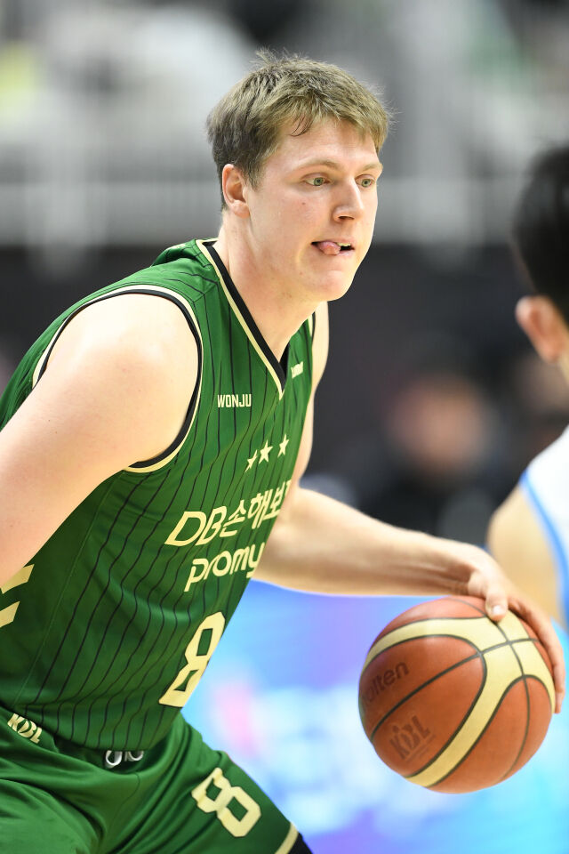 헨리 엘런슨./KBL