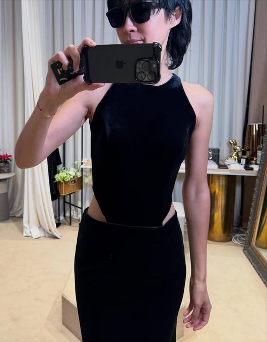 홍진경./ 홍진경 인스타그램