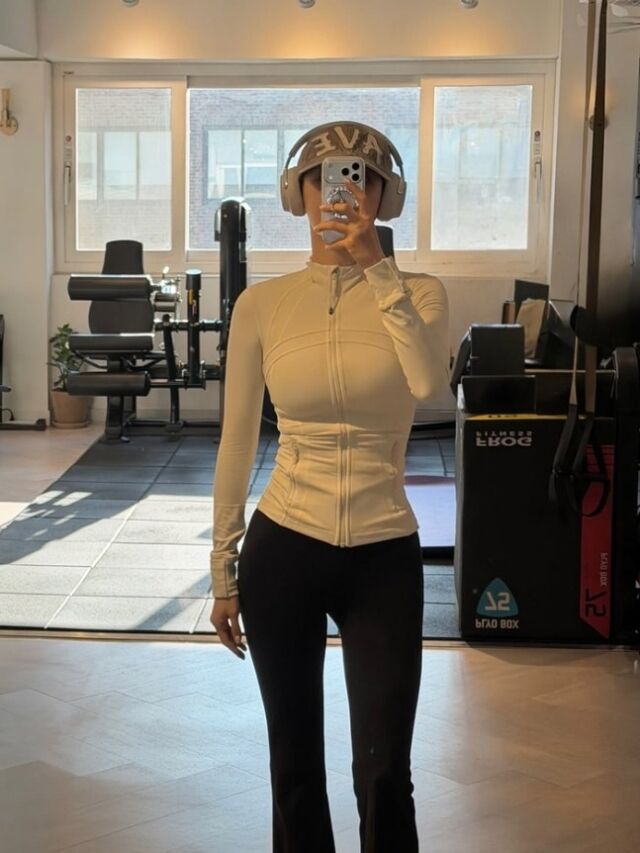 강민경./ 강민경 인스타스램