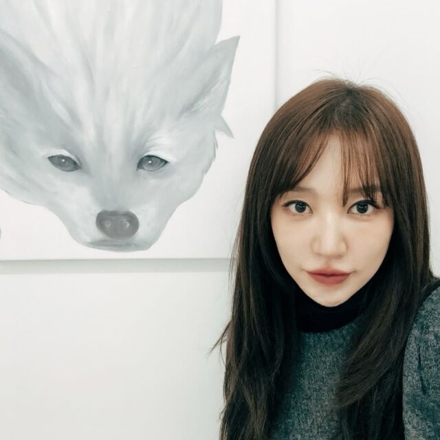 윤은혜./ 윤은혜 인스타그램