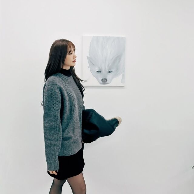 윤은혜./ 윤은혜 인스타그램