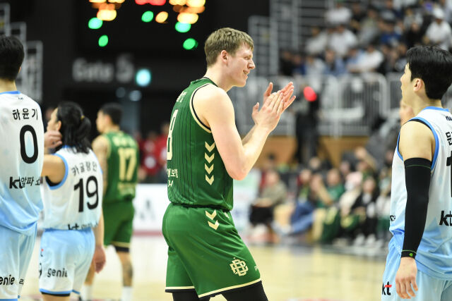 헨리 엘런슨./KBL