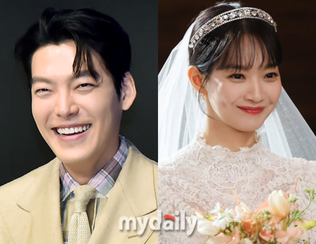 김우빈, 신민아 / 마이데일리, tvN 드라마 '손해 보기 싫어서'