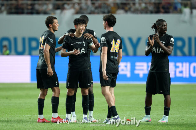 손흥민/게티이미지코리아