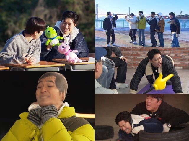 / KBS 2TV '1박 2일 시즌4'
