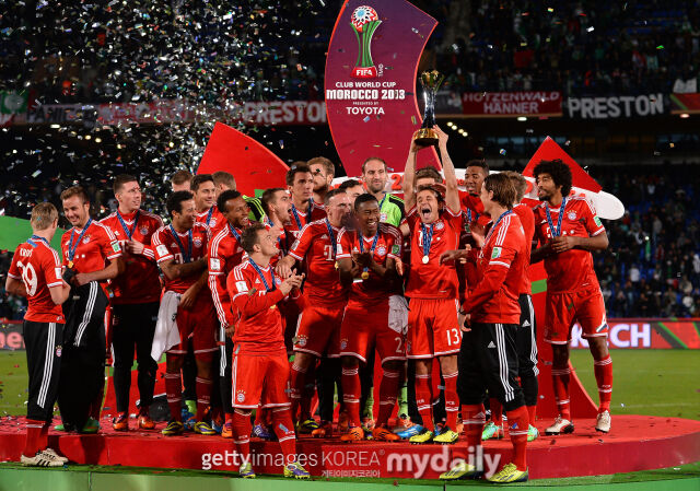 바이에른 뮌헨/게티이미지코리아