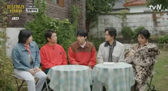 / tvN '응답하라 1988 10주년'