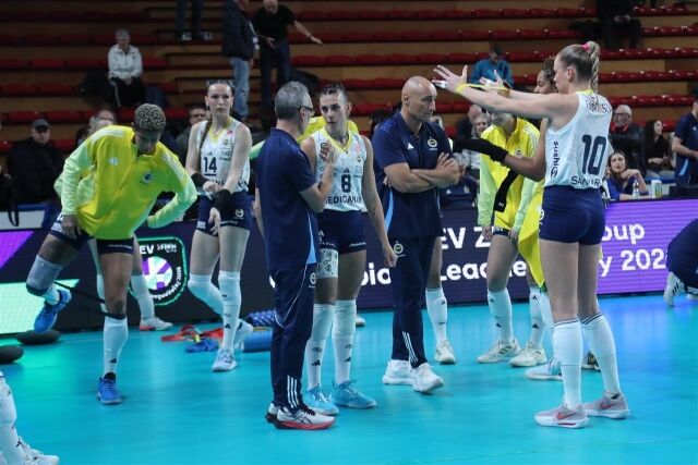 페네르바체./CEV