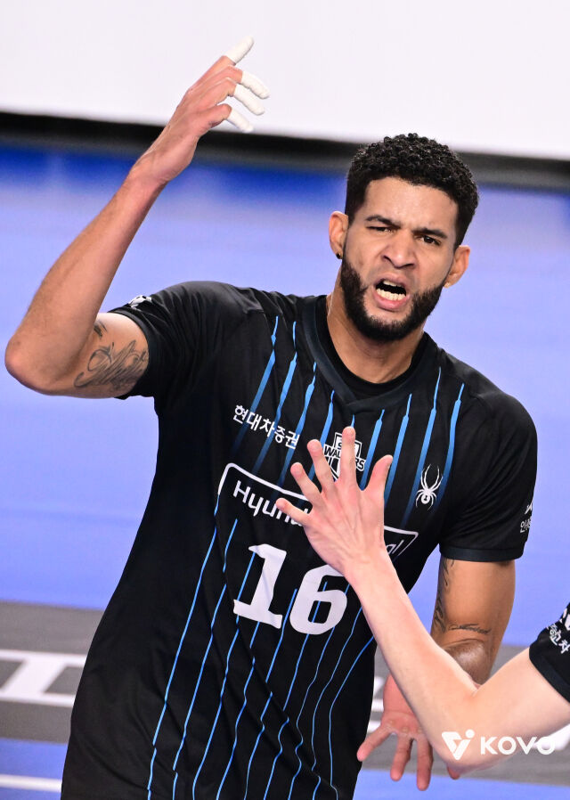 현대캐피탈 레오./KOVO