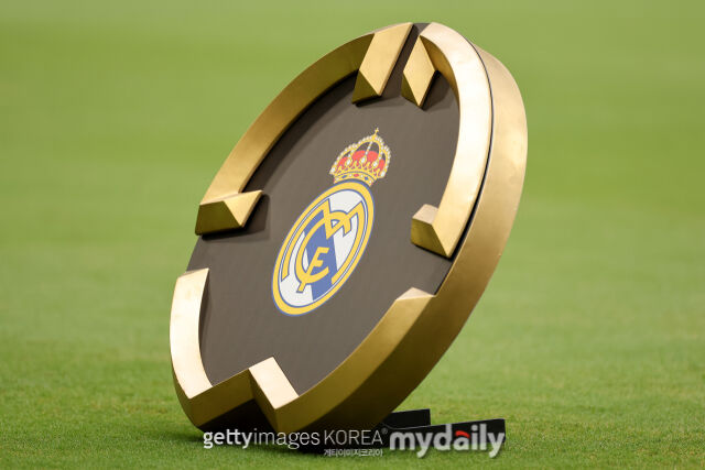 레알 마드리드 로고./게티이미지코리아