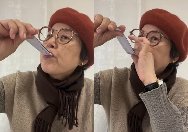 박미선./ 박미선 인스타그램