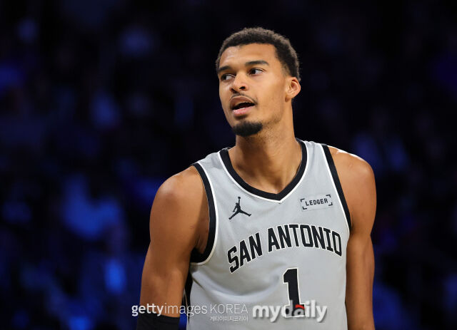 웸반야마. /게티이미지코리아