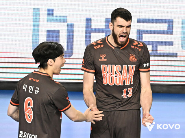 OK저축은행 디미트로프./KOVO