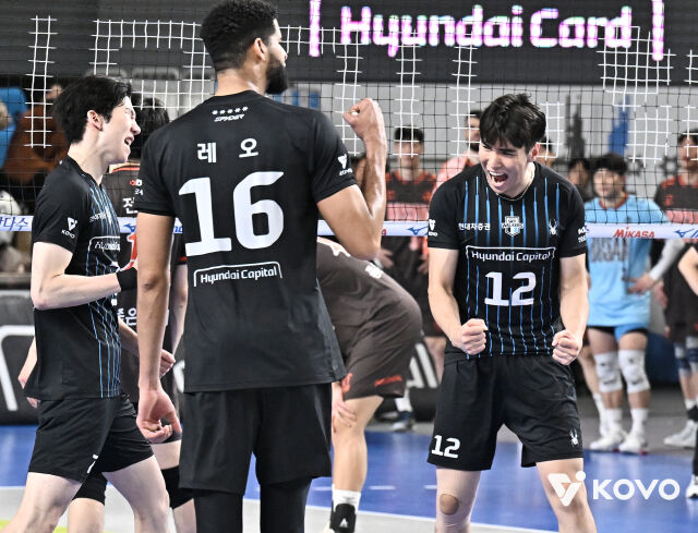 현대캐피탈./KOVO