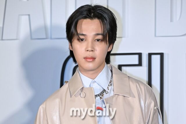 그룹 방탄소년단 지민/마이데일리 DB