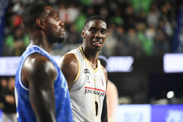 조니 오브라이언트./KBL