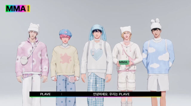 '2025 멜론뮤직어워드'/'2025 멜론뮤직어워드' 생중계