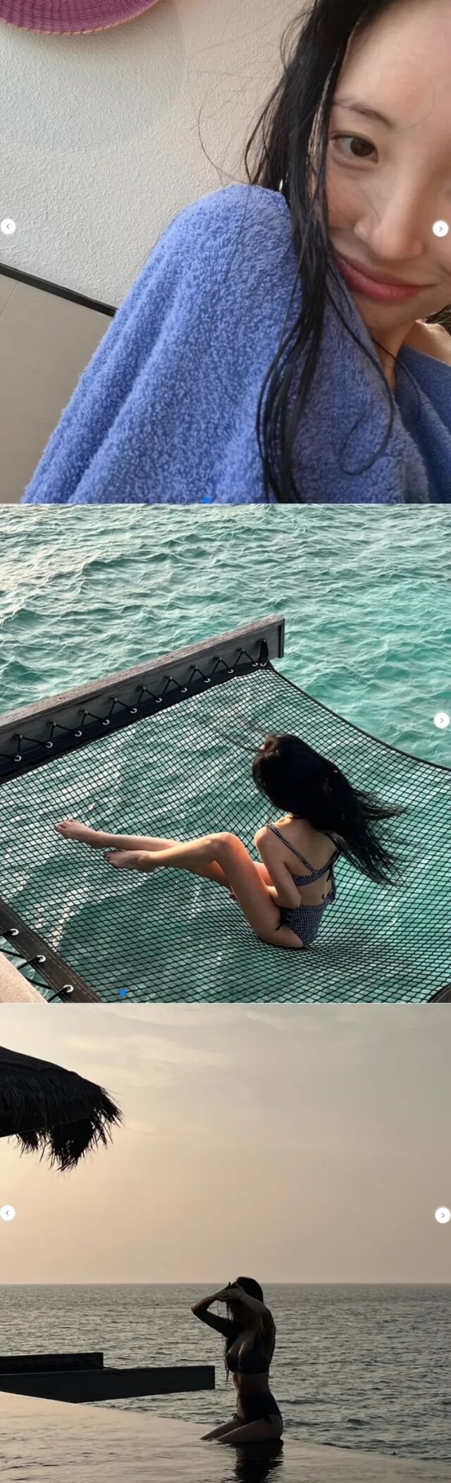 가수 선미. /선미 소셜미디어