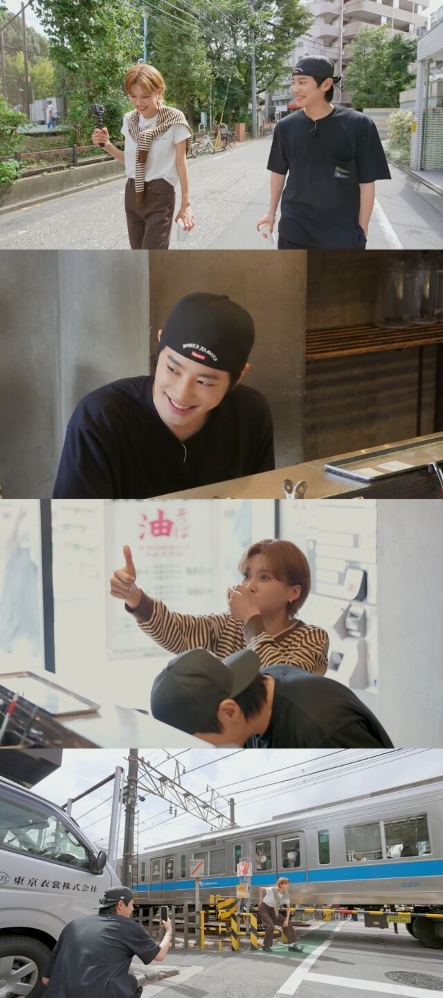 넷플릭스 예능 '장도바리바리'