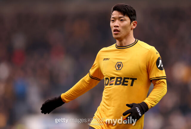 황희찬/게티이미지코리아