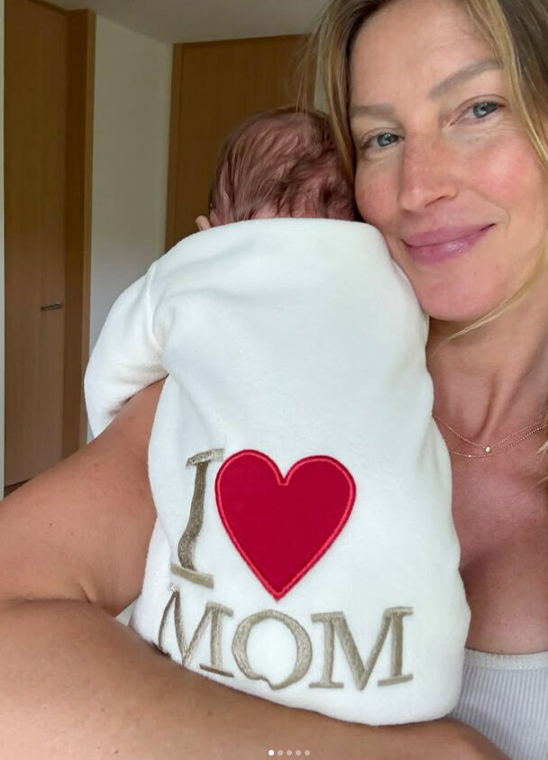 지젤 번천./소셜미디어