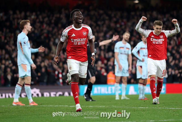 부카요 사카/게티이미지코리아