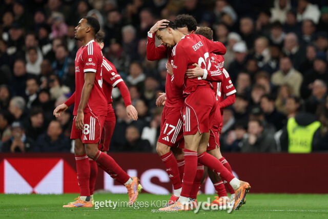 리버풀./게티이미지코리아