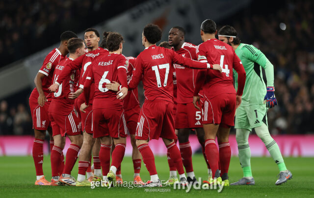 리버풀./게티이미지코리아