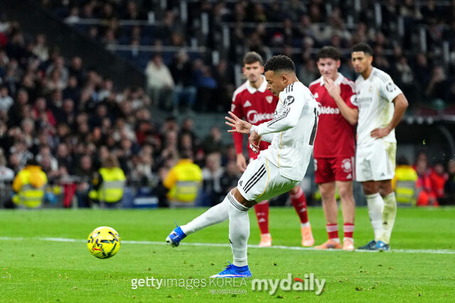 킬리안 음바페/게티이미지코리아