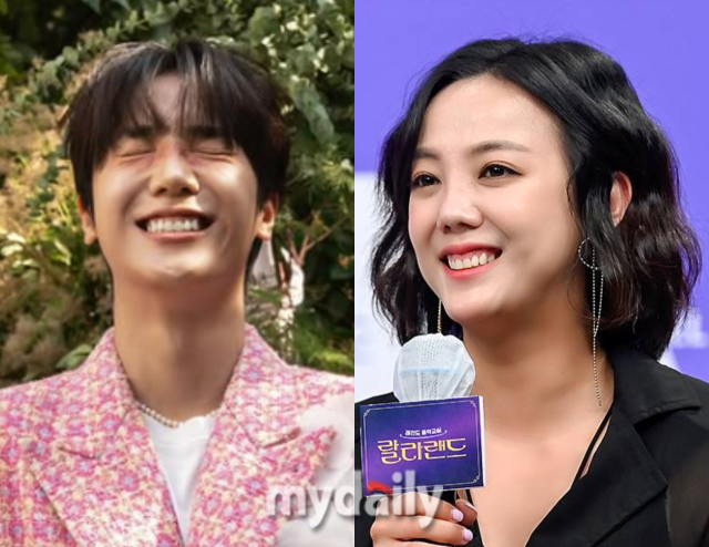 미르, 고은아 / 본인 SNS, 마이데일리