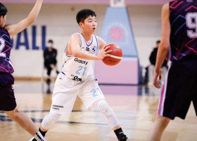 조유찬./대한민국농구협회