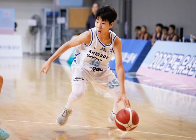 이도윤./대한민국농구협회