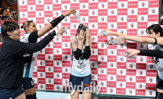 사진 = 한국배구연맹 KOVO