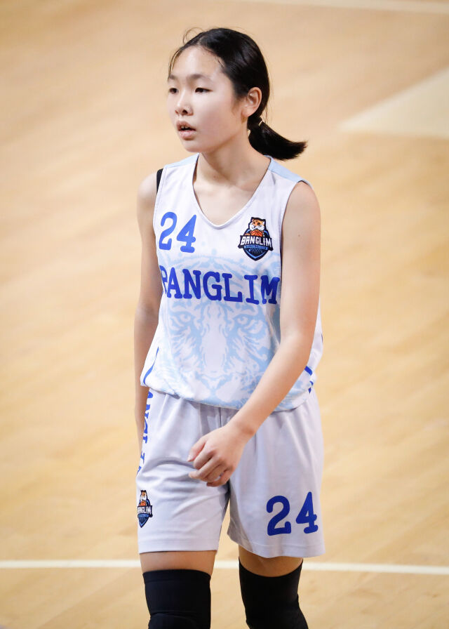 정이은./대한민국농구협회