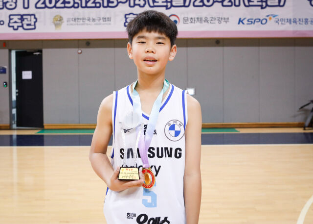 이관석./대한민국농구협회