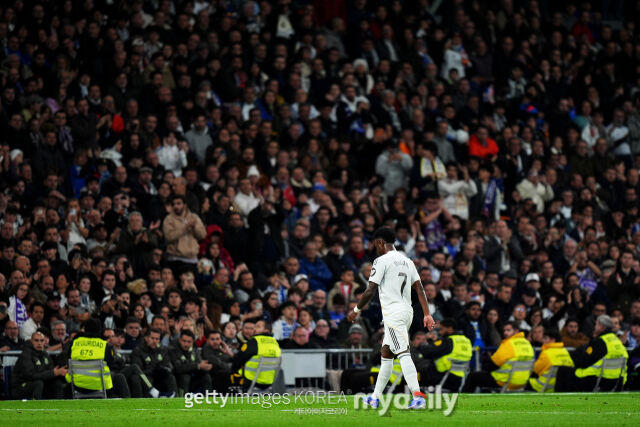 비니시우스 주니어./게티이미지코리아