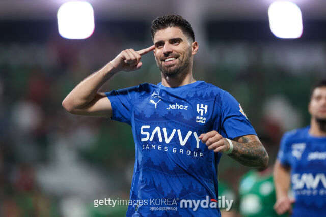 후벵 네베스./게티이미지코리아