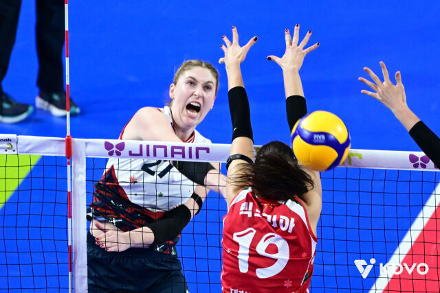 현대건설 카리/KOVO