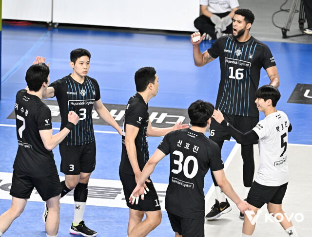 현대캐피탈./KOVO