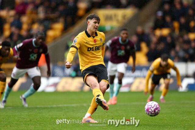 예르겐 스트란드 라르센./게티이미지코리아