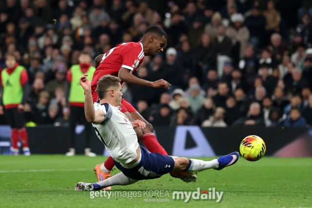 알렉산더 이삭./게티이미지코리아