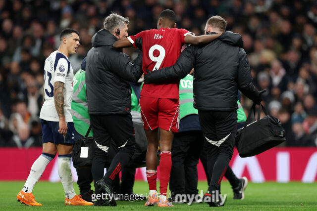 알렉산더 이삭./게티이미지코리아