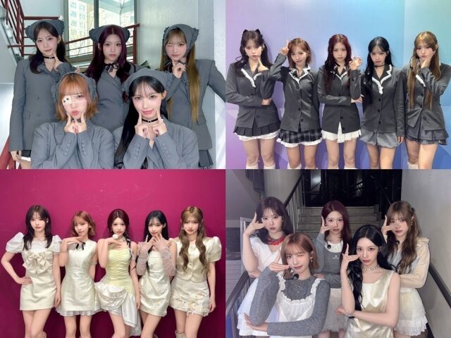 리센느 / 더뮤즈엔터테인먼트