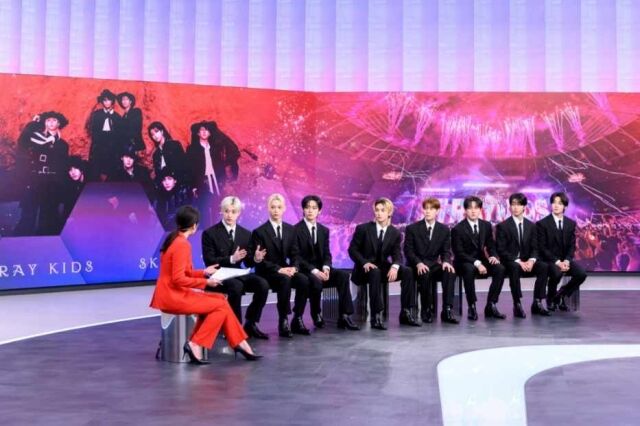 스트레이 키즈 / SBS